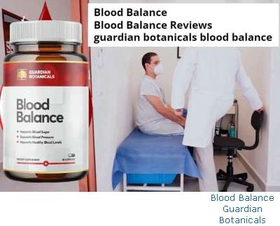 Blood Balance Label